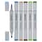 Copic® Earth Essentials Sketch Marker Set